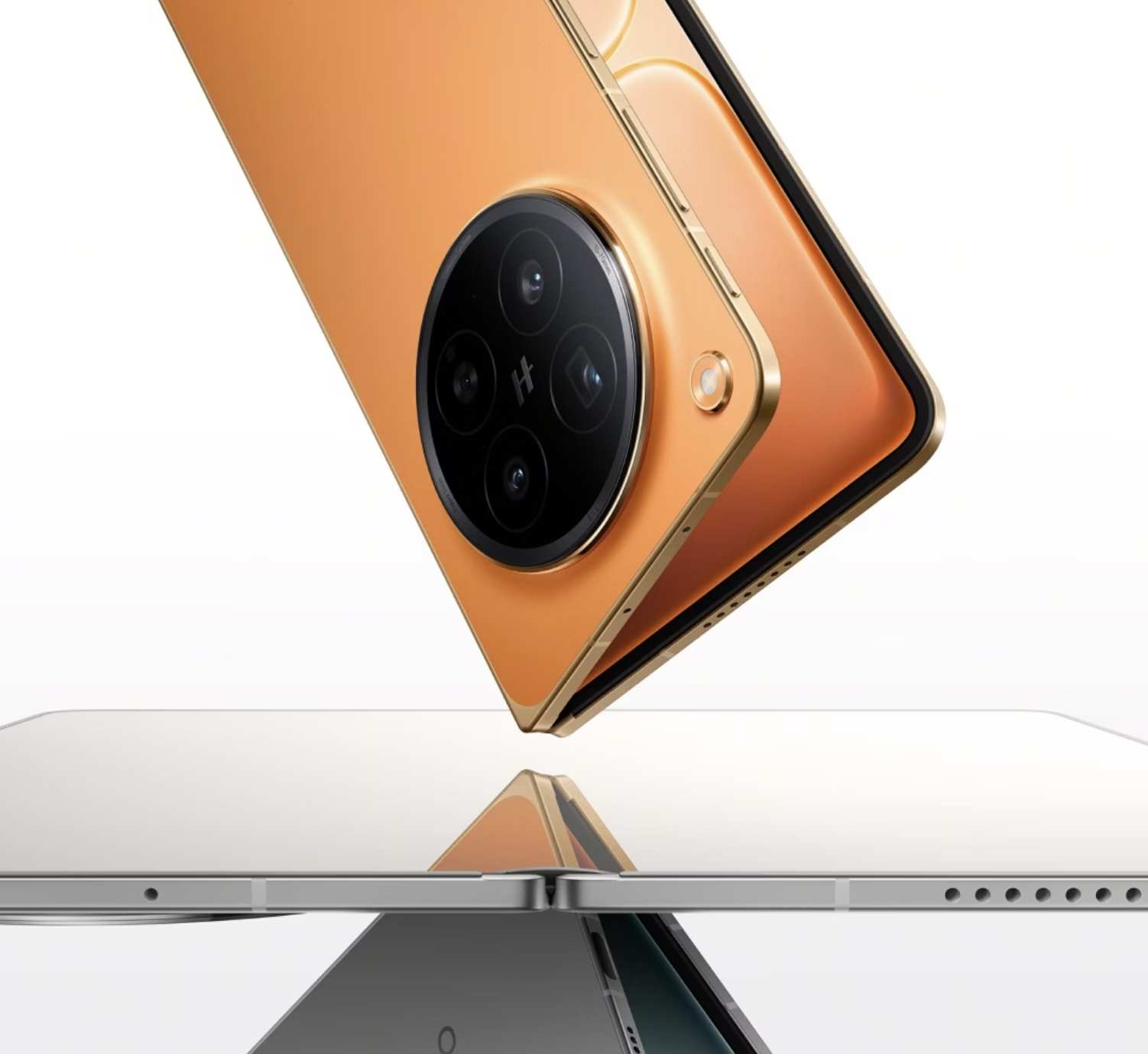 OPPO Find N6今日10点正式开售 9999元起搭哈苏2亿四摄